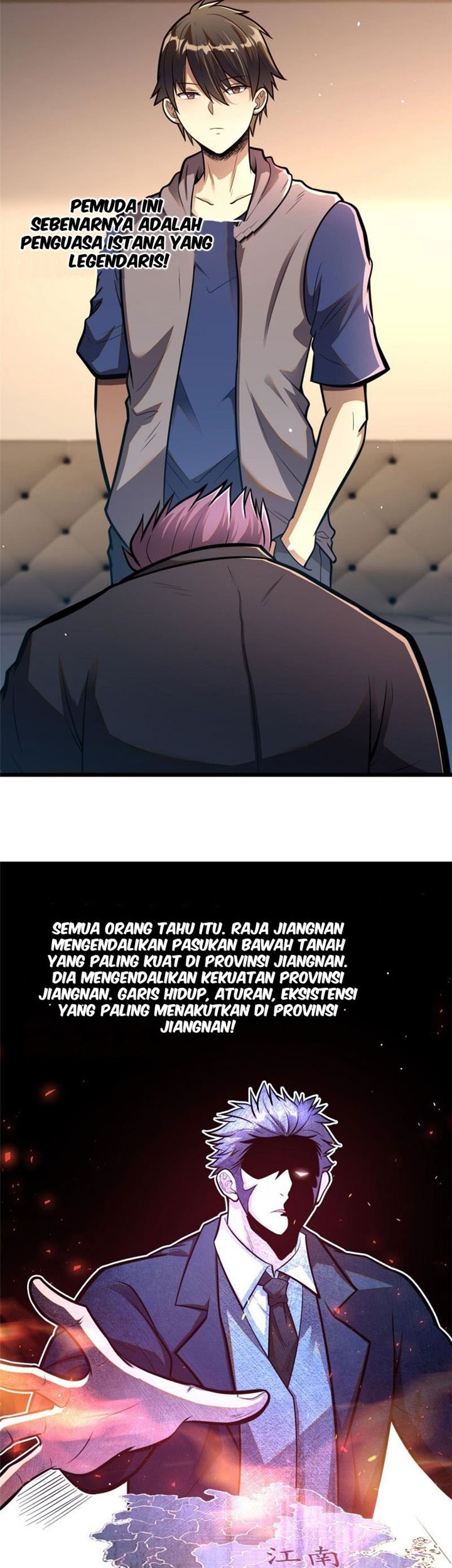 Urban God of Medicine Chapter 35 Gambar 8