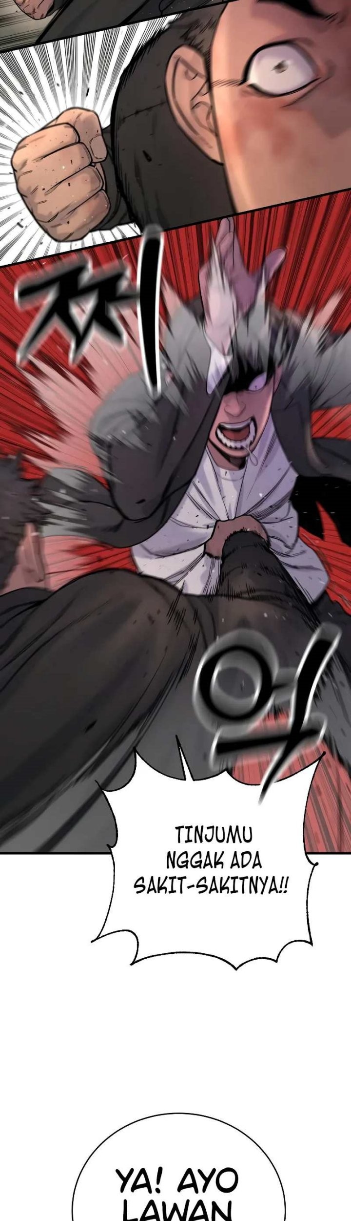 Return of the Bloodthirsty Police Chapter 13 - Halaman 14