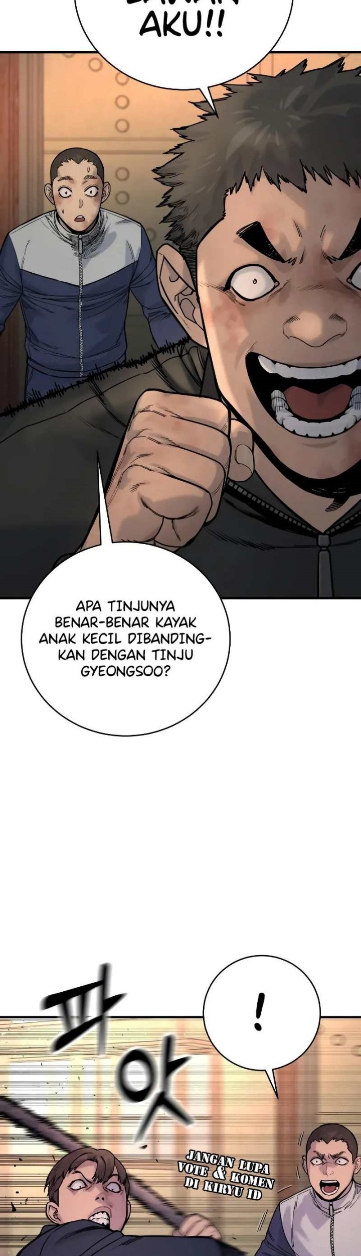 Return of the Bloodthirsty Police Chapter 13 - Halaman 15