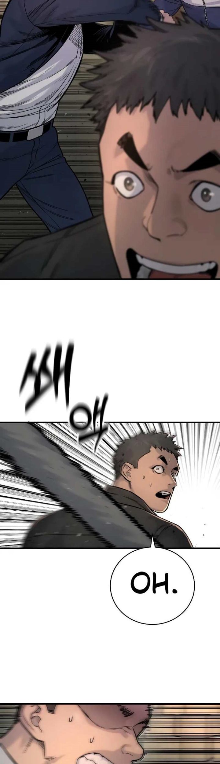 Return of the Bloodthirsty Police Chapter 13 - Halaman 16