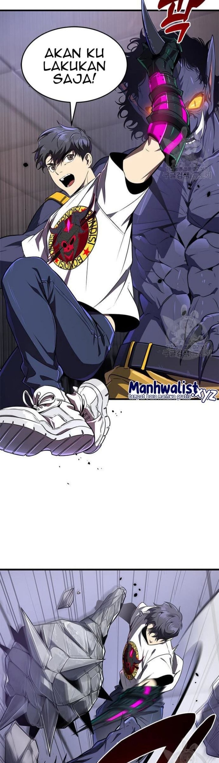 Legendary Ranker’s Comeback Chapter 23 halaman 13