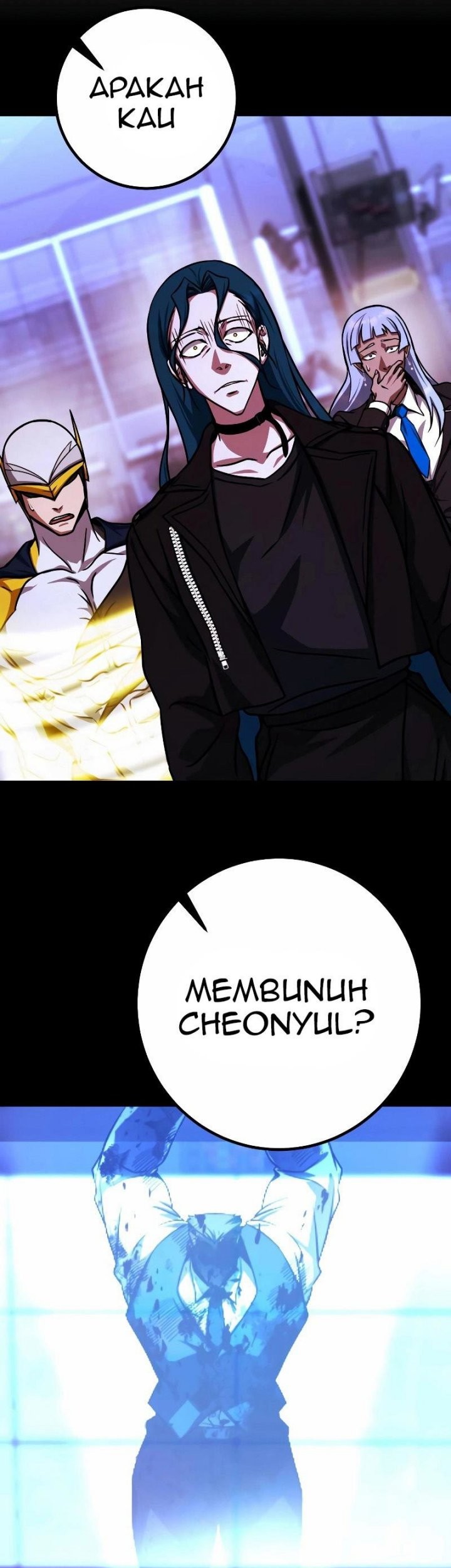 Hero the Maximum Chapter 24 halaman 15