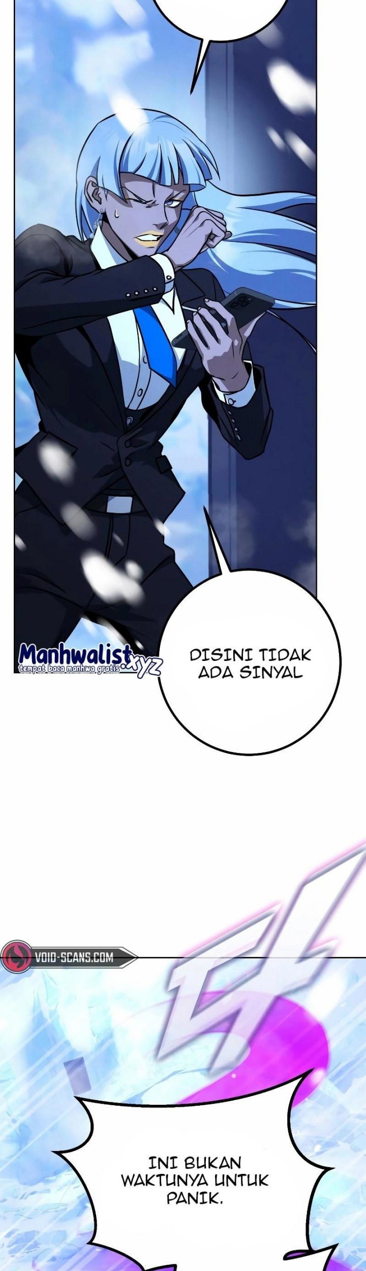 Hero the Maximum Chapter 22 halaman 18