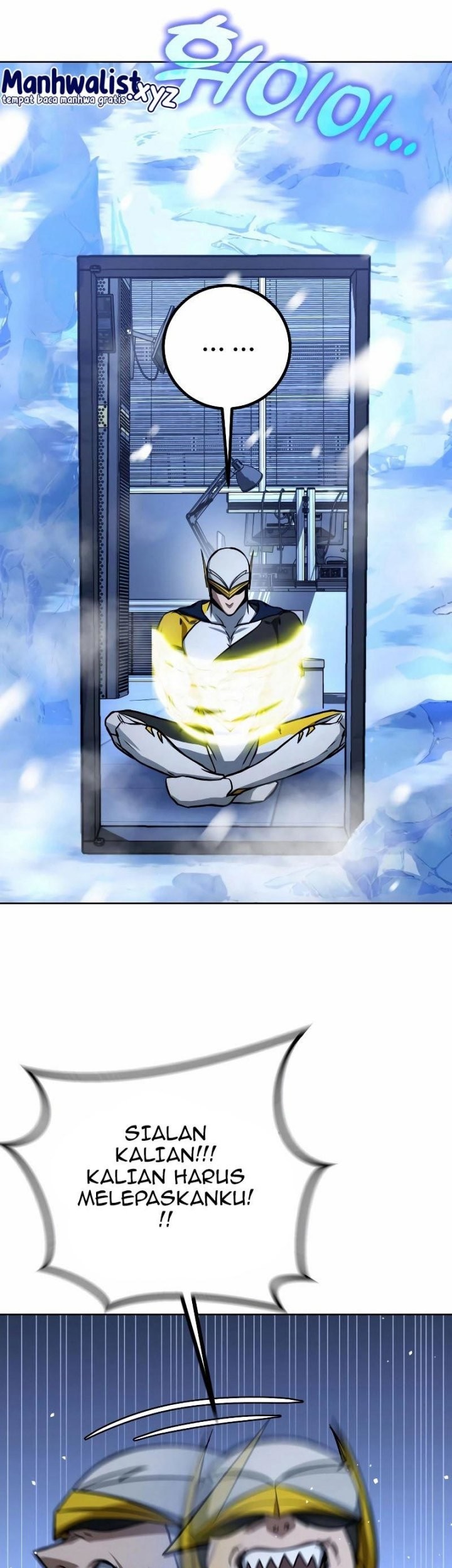 Hero the Maximum Chapter 22 halaman 20