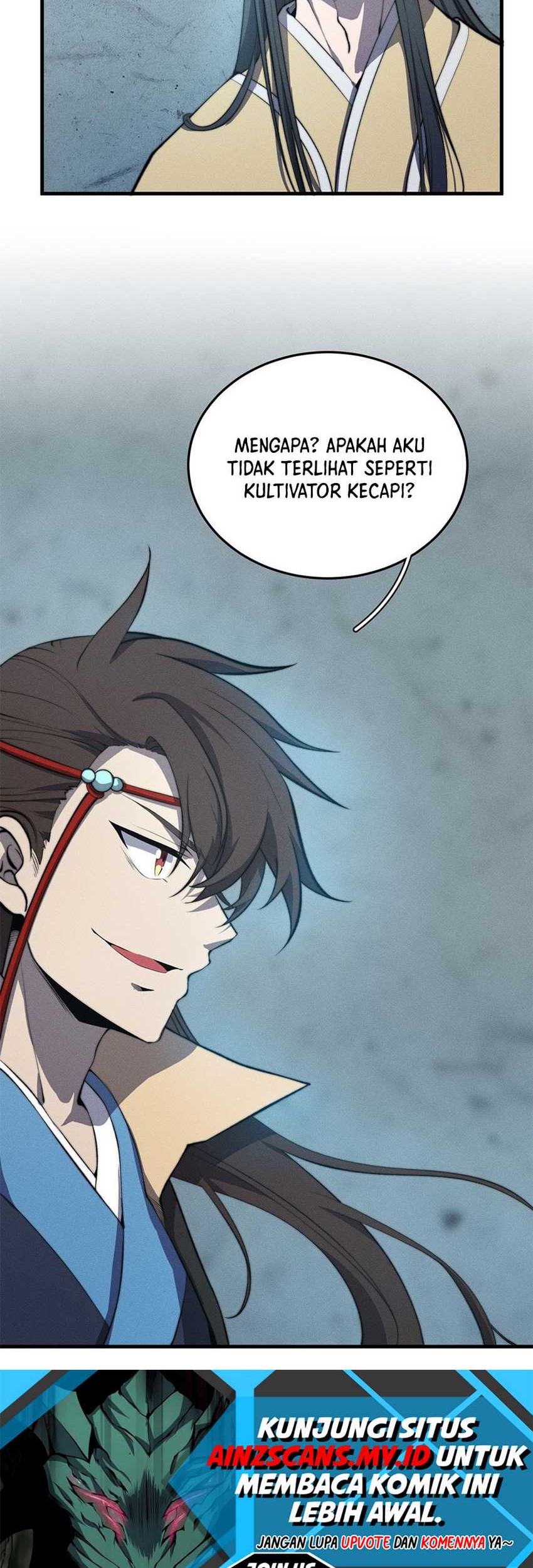 Mysterious Fantasy: Nine Fairy Masters at the Beginning Chapter 25 Gambar 11
