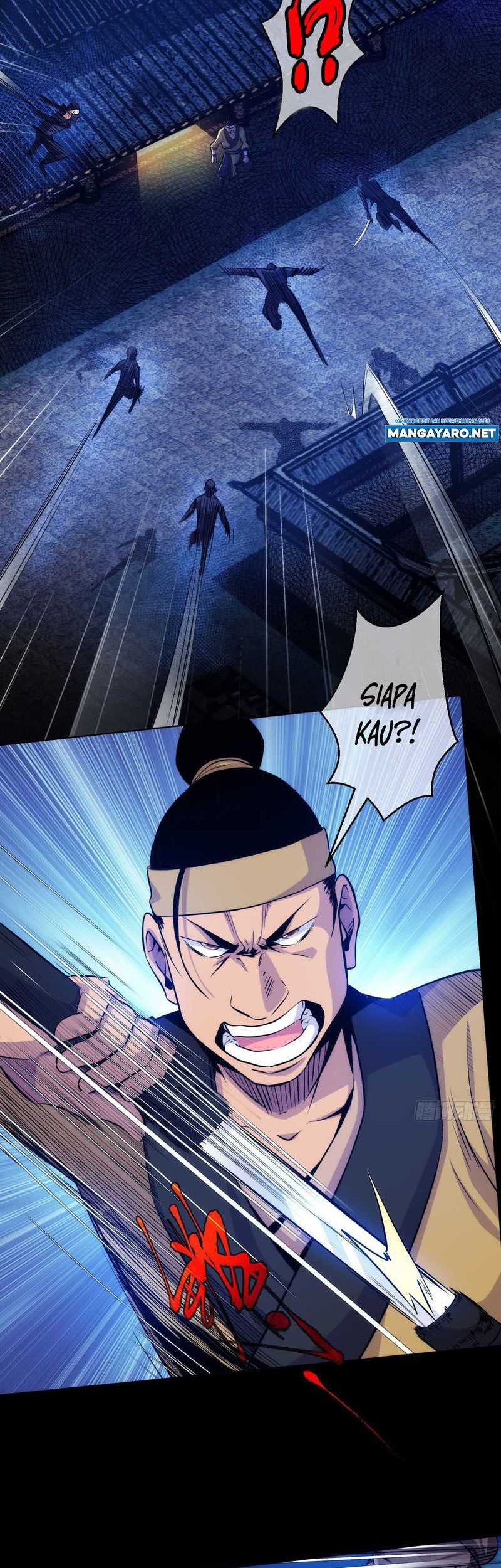 Demon Blade Chapter 08 Gambar 6