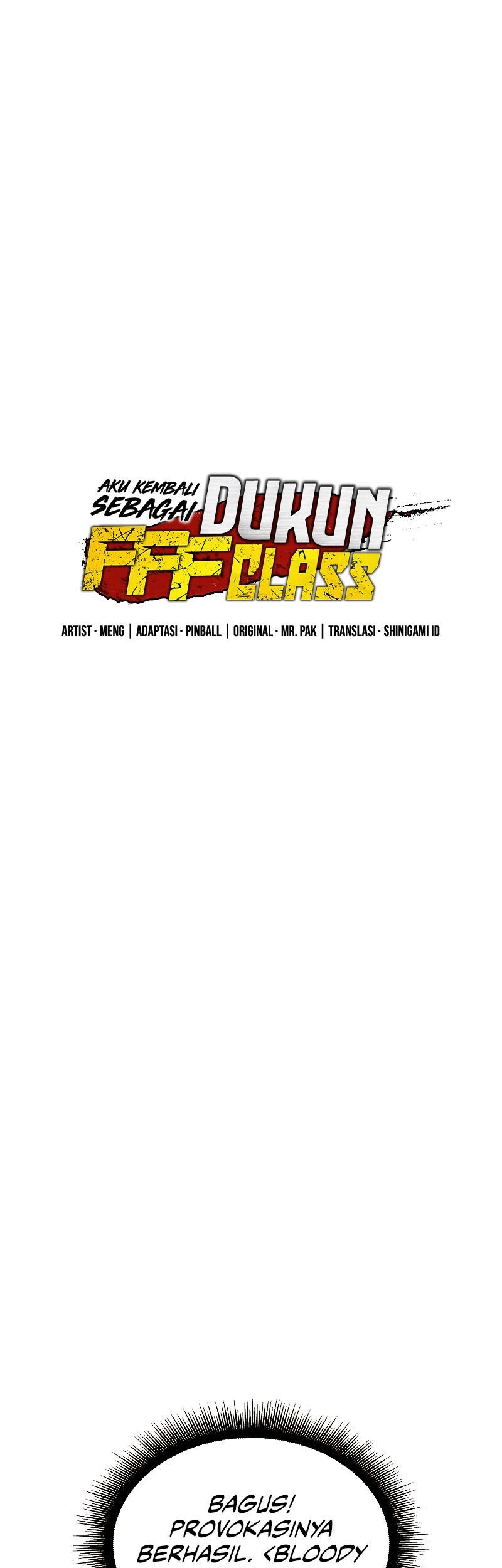 I Returned As An FFF-Class Witch Doctor Chapter 24 halaman 18