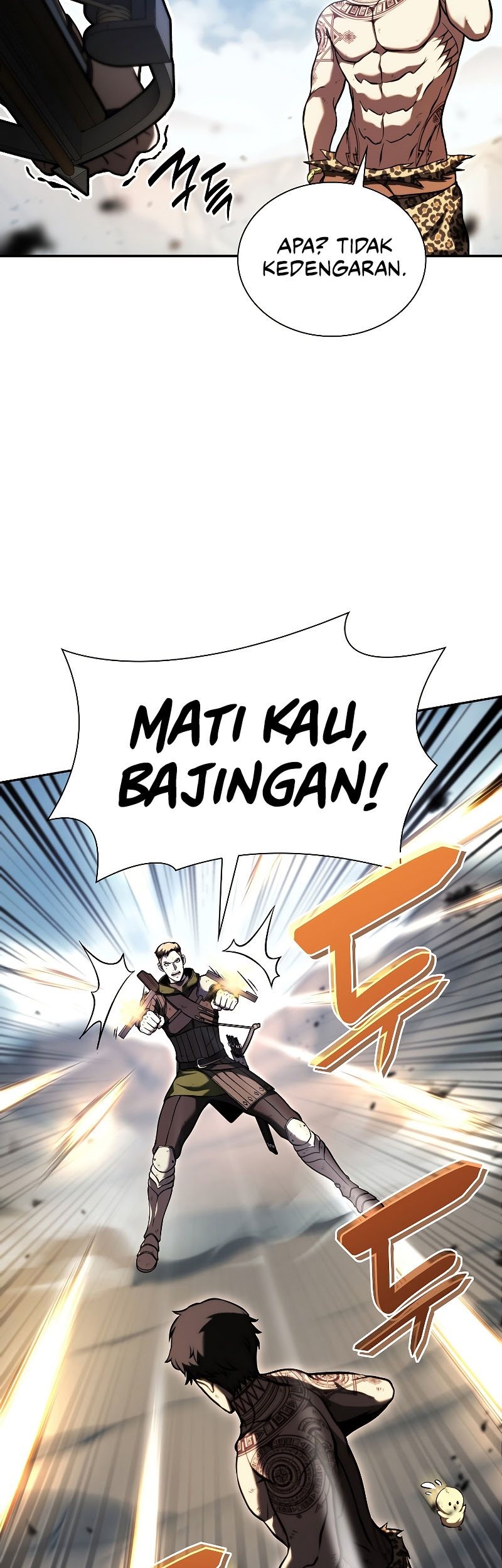 I Returned As An FFF-Class Witch Doctor Chapter 24 halaman 16