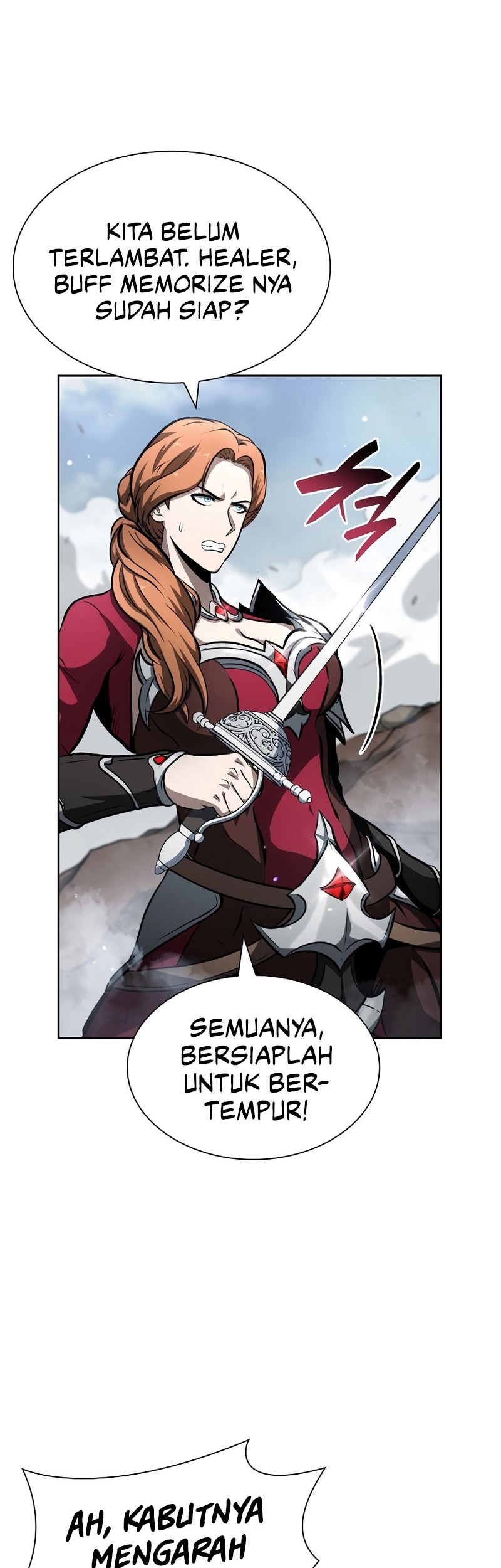 I Returned As An FFF-Class Witch Doctor Chapter 23 halaman 15