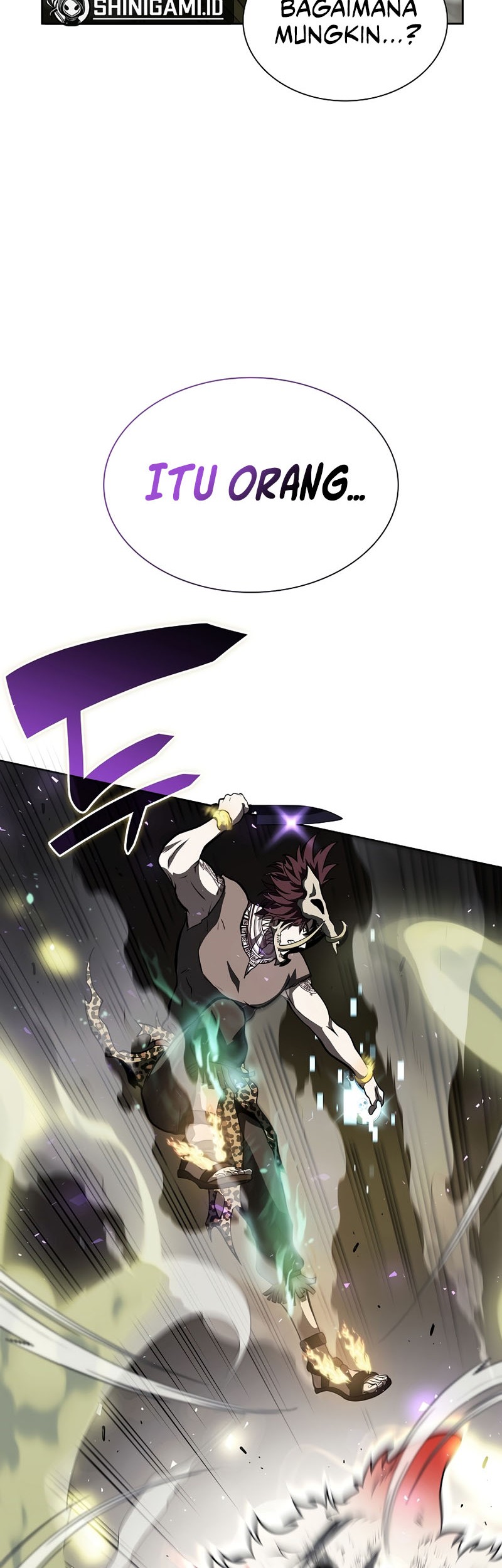 I Returned As An FFF-Class Witch Doctor Chapter 23 halaman 17