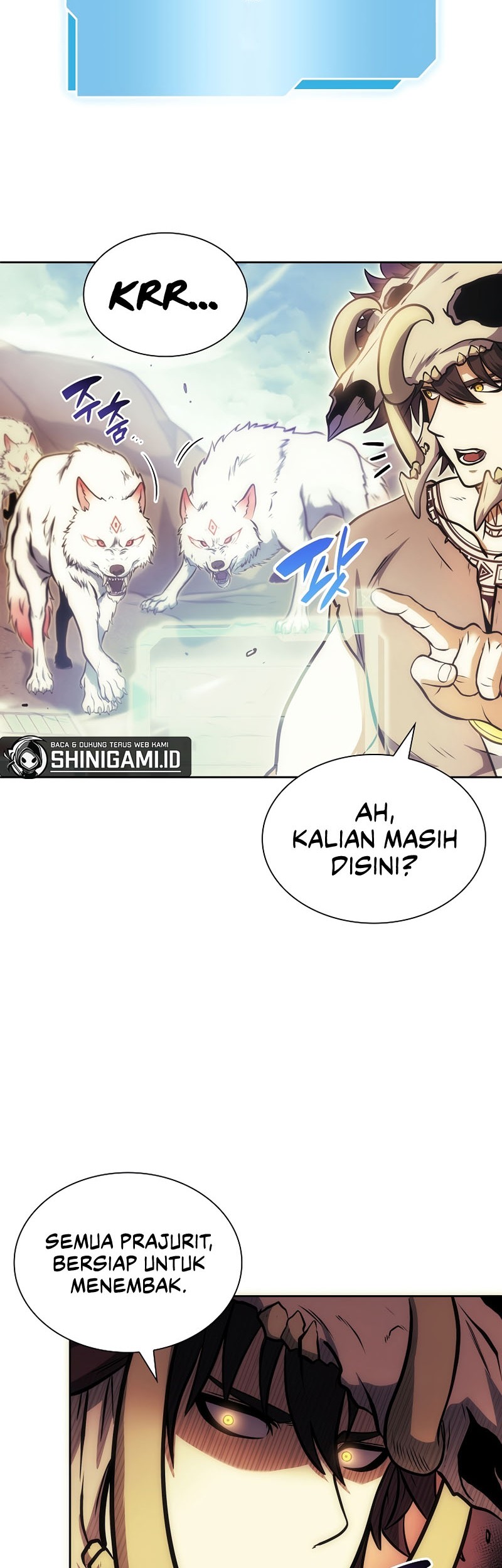 I Returned As An FFF-Class Witch Doctor Chapter 22 halaman 14