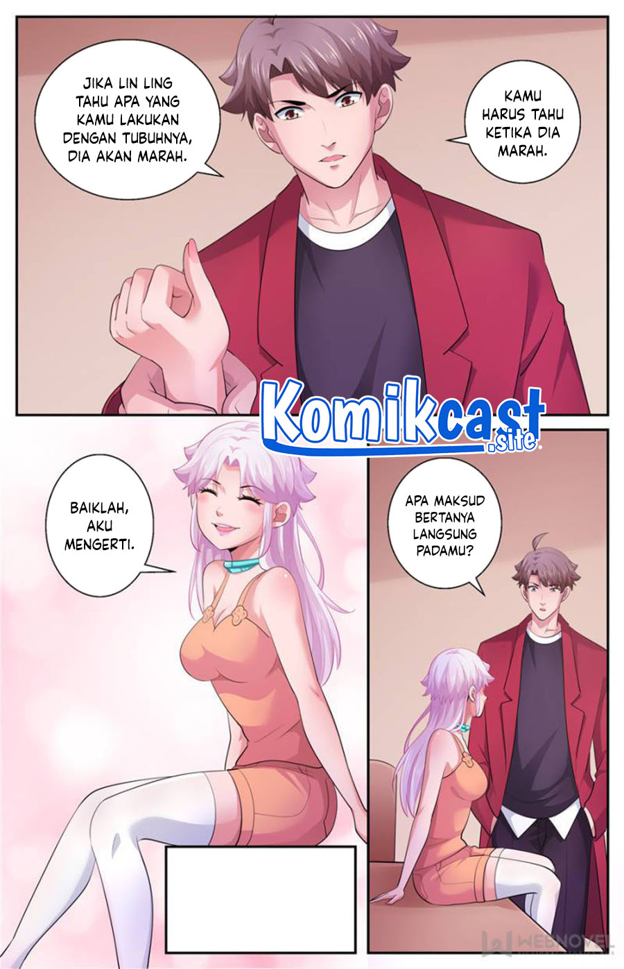 I Have a Mansion In The Post-Apocalyptic World Chapter 533 Gambar 5