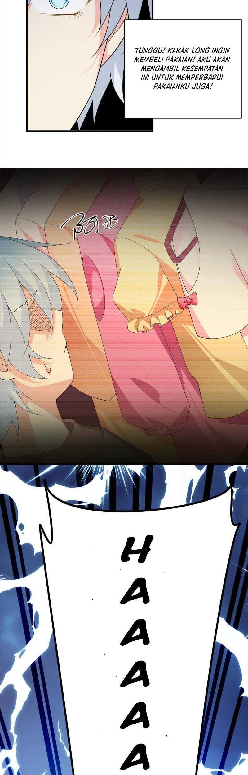 I Eat Soft Rice in Another World Chapter 15 Gambar 7