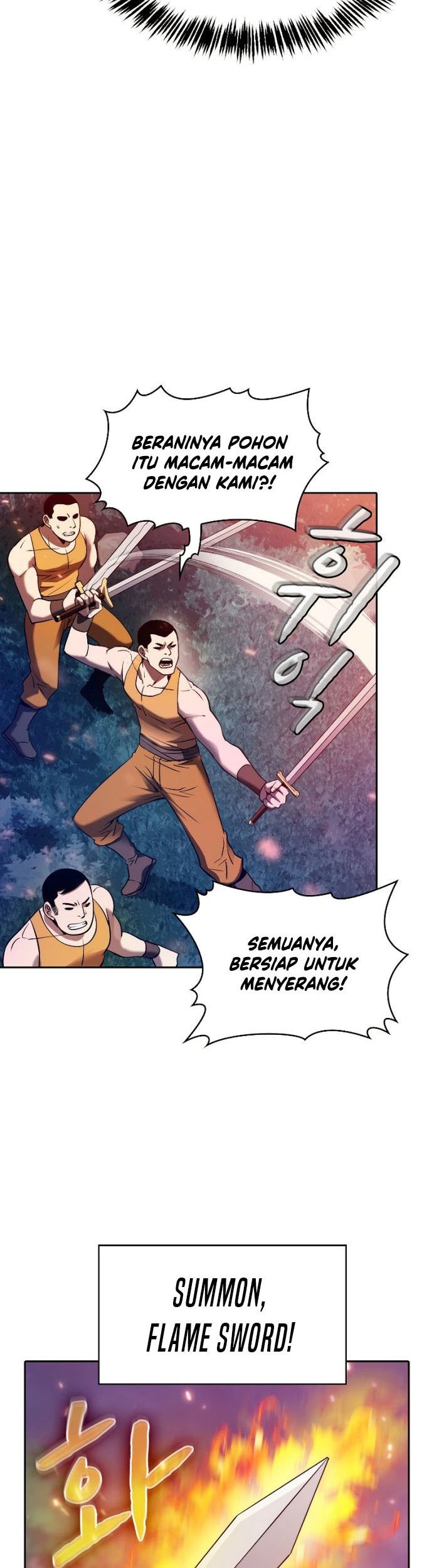 The Constellation that Returned from Hell Chapter 130 halaman 16
