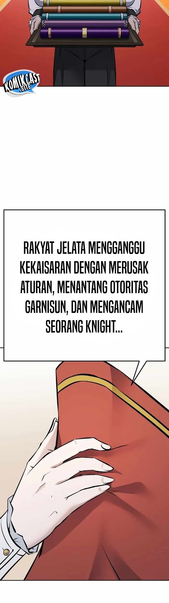 The Return of the Prodigious Swordmaster Chapter 25 halaman 22