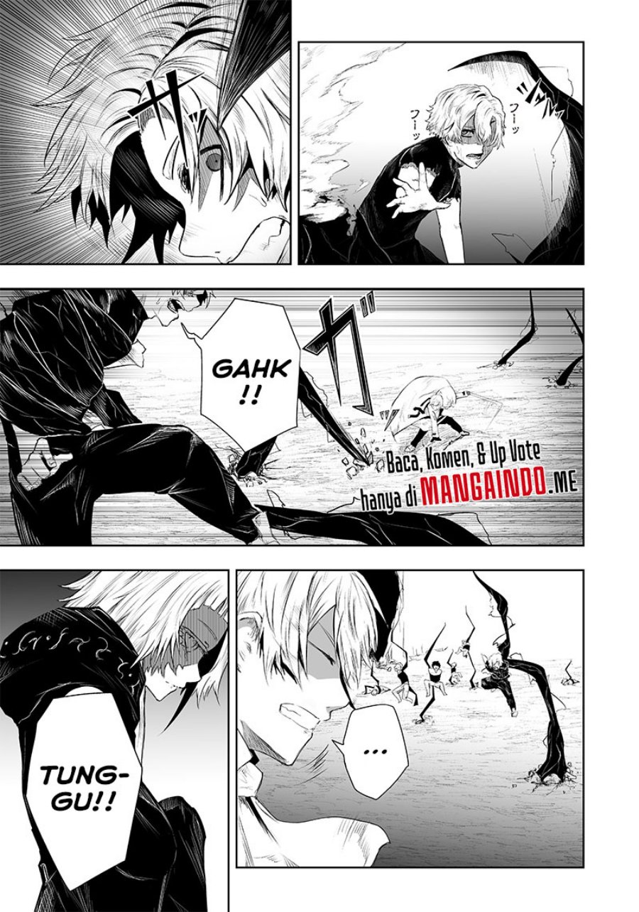 Ore dake Fuguu Skill no Isekai Shoukan Hangyakuki Chapter 36 Gambar 6