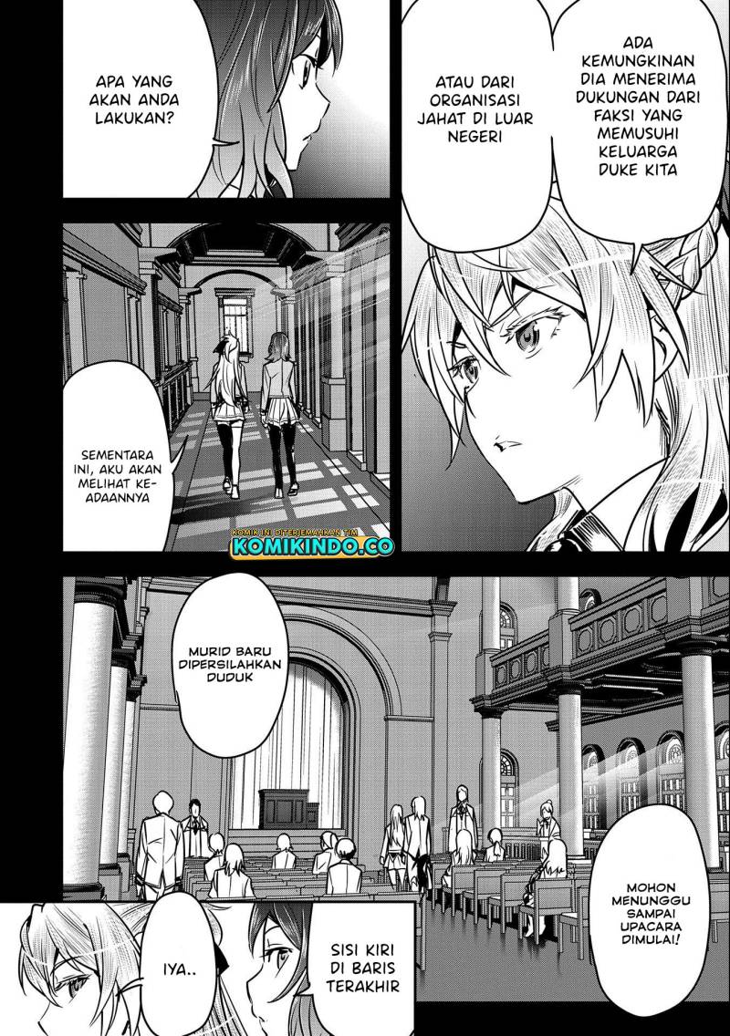 Villager A Wants to Save the Villainess no Matter What! Chapter 19 Gambar 7