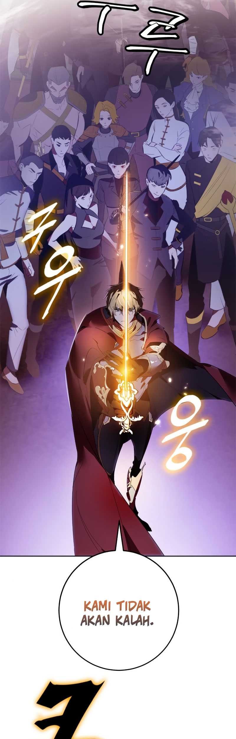 Return to Player Chapter 121 halaman 15