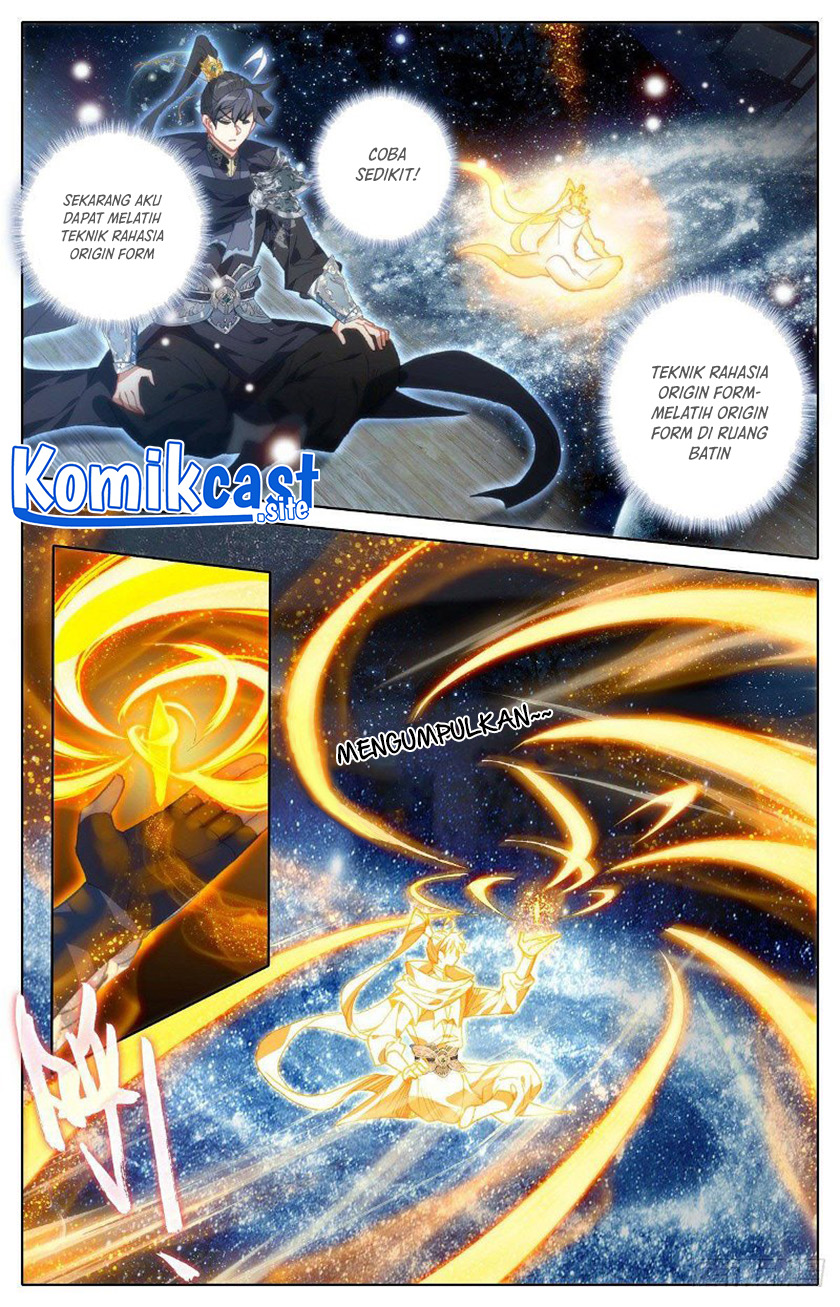 Cang Yuantu Chapter 125 halaman 5