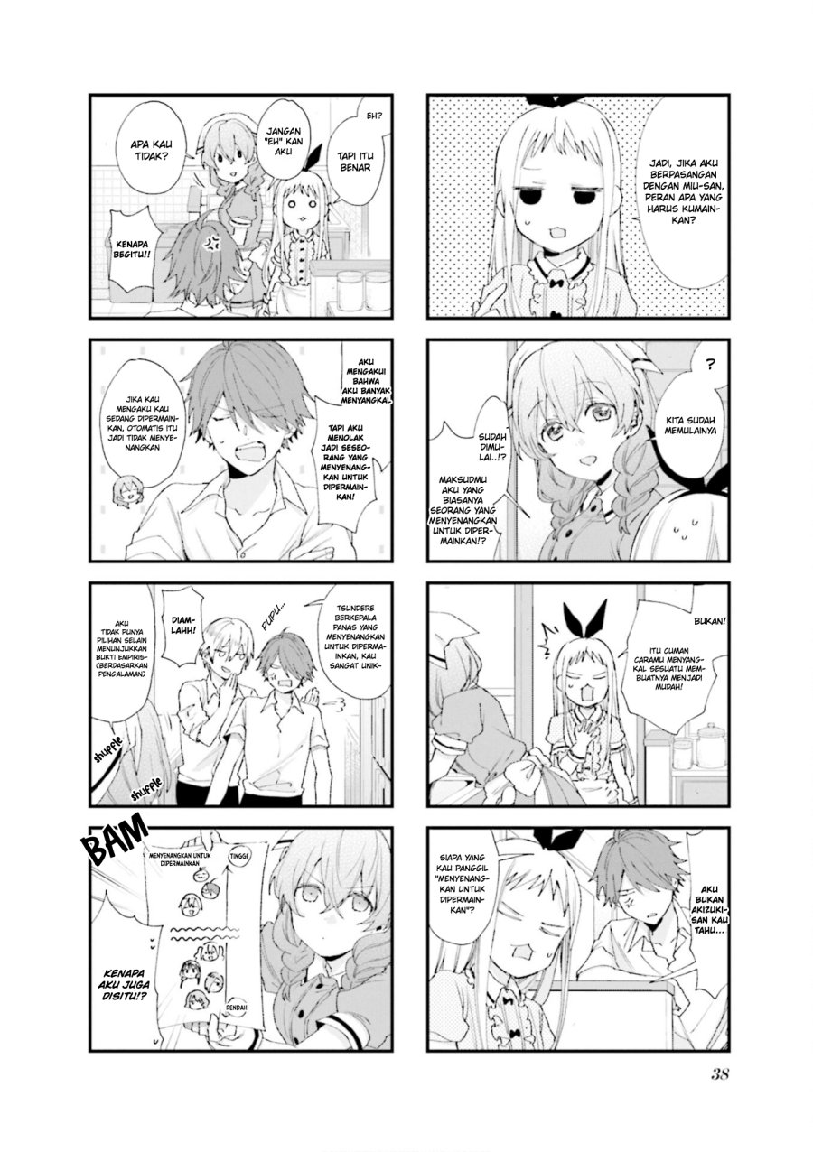 Blend S Chapter 90 halaman 5