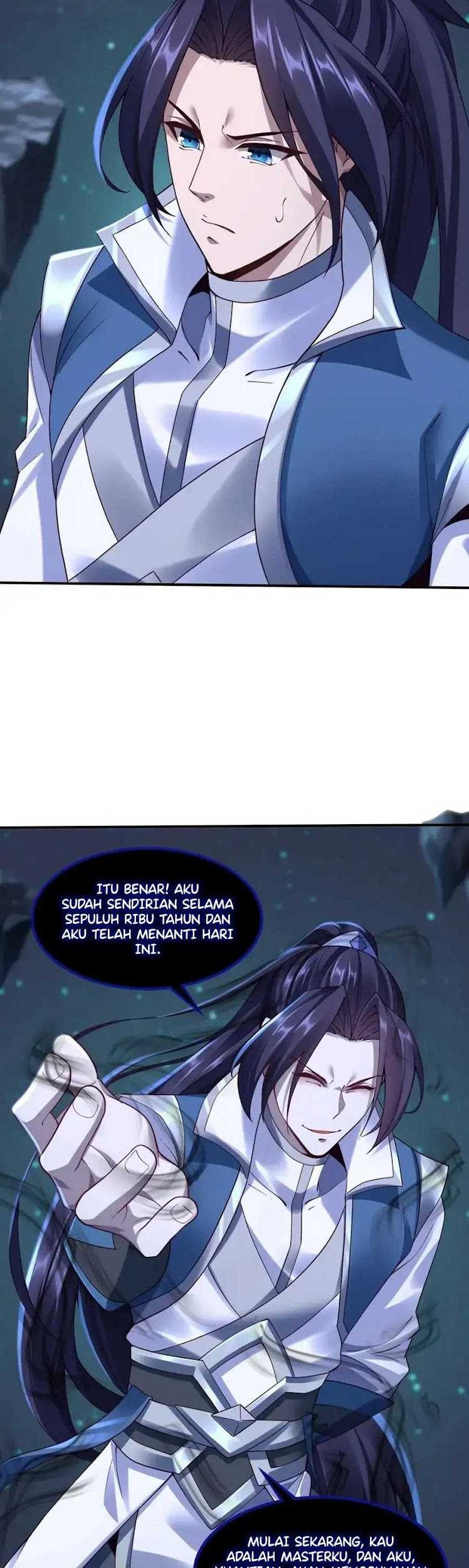 Fighting The Curse Chapter 28 Gambar 10
