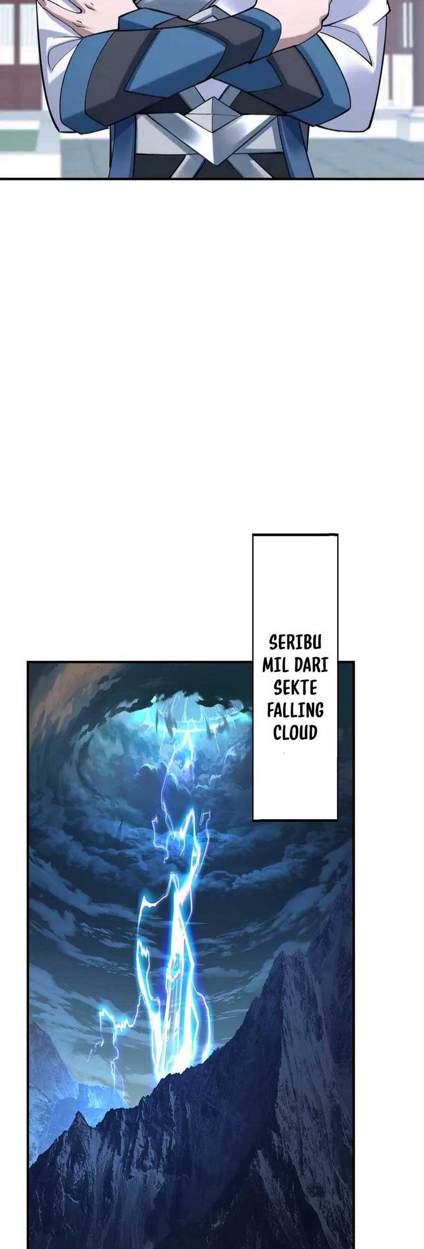 Fighting The Curse Chapter 27 Gambar 11
