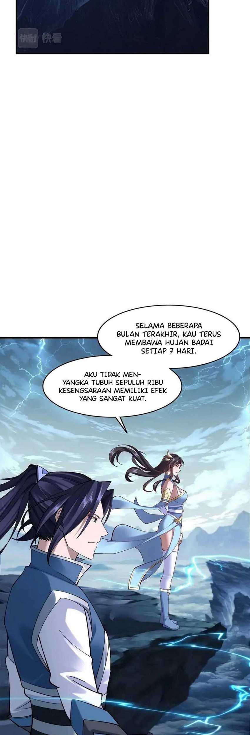 Fighting The Curse Chapter 27 Gambar 12