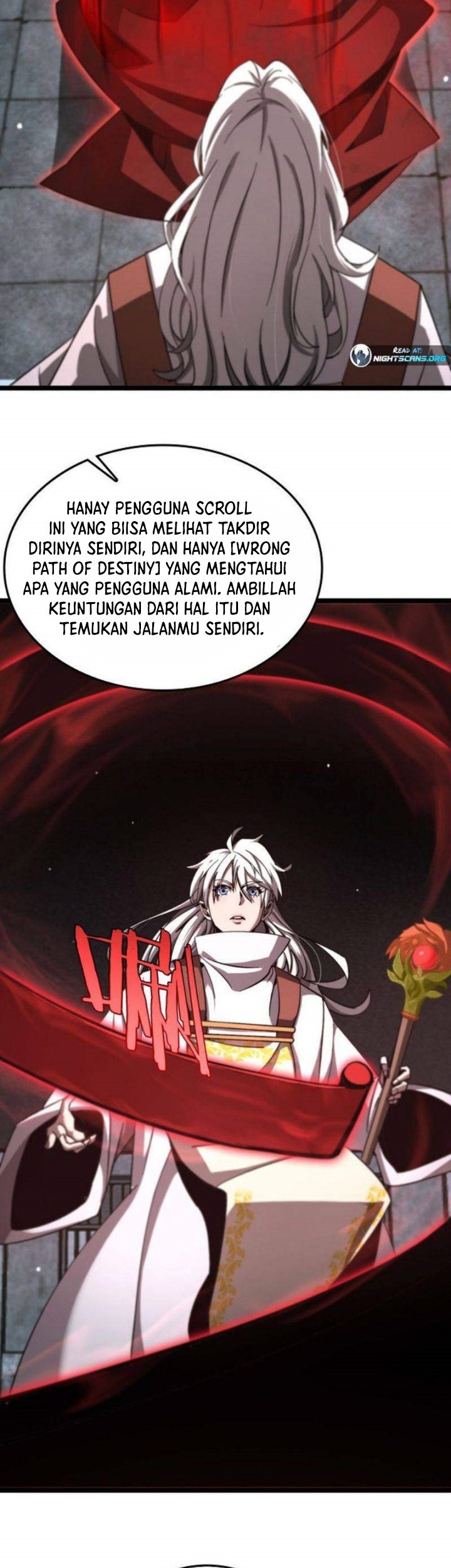 World’s Apocalypse Online Chapter 225 Gambar 11