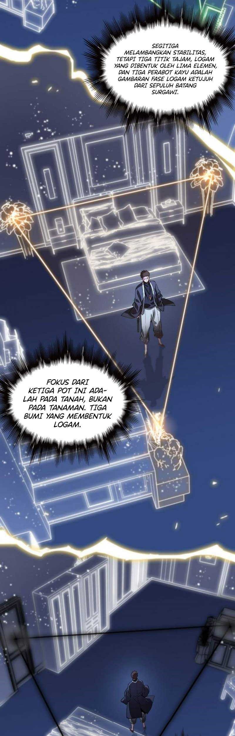 Ancestral Visit Chapter 25 Gambar 14