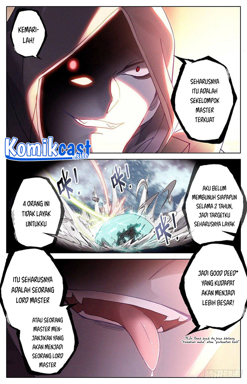 Cang Yuantu Chapter 126 halaman 5