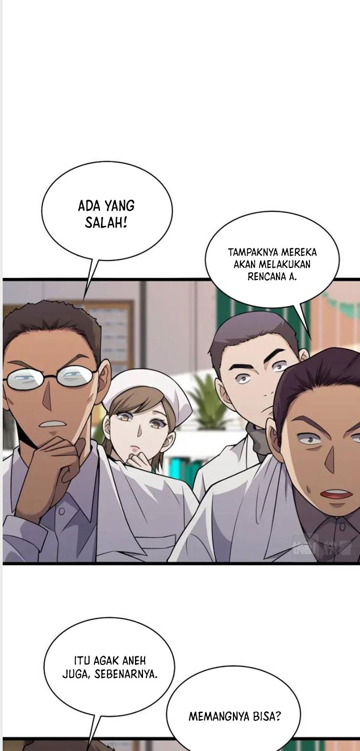 Great Doctor Ling Ran Chapter 86 halaman 7
