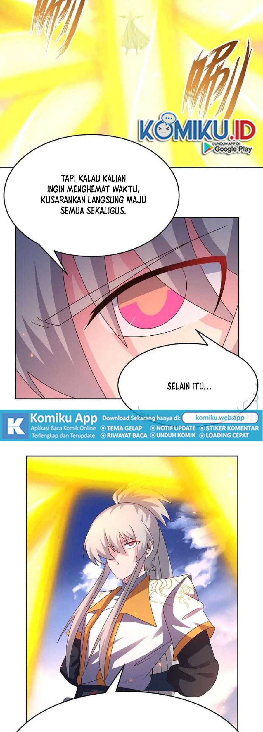 Above All Gods Chapter 424.5 Gambar 5
