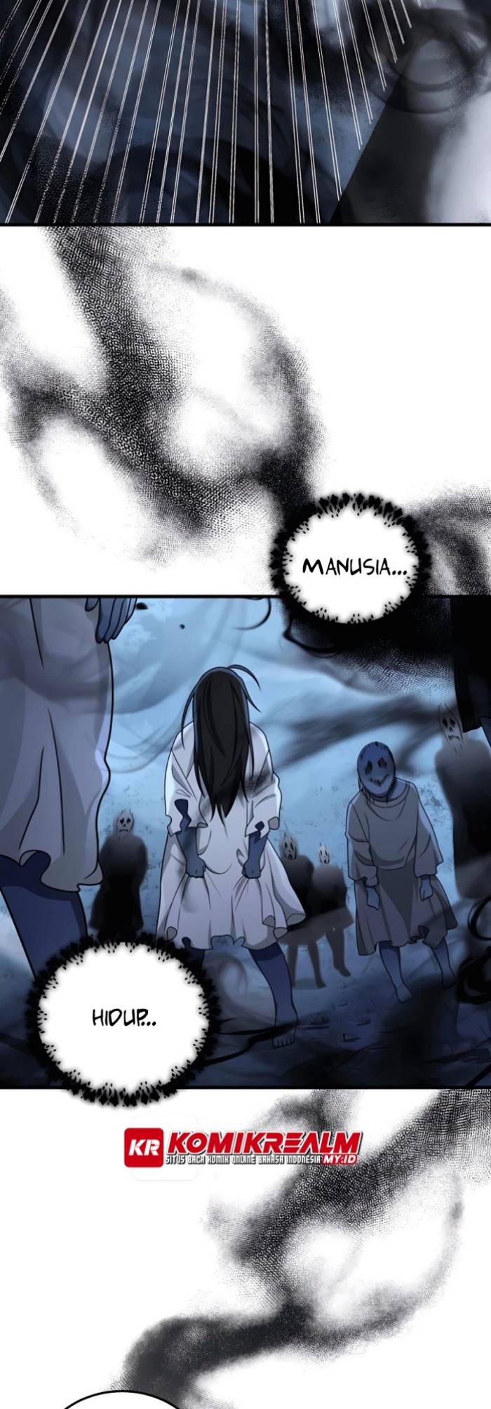 Heir of Mythical Heroes Chapter 18 Gambar 16