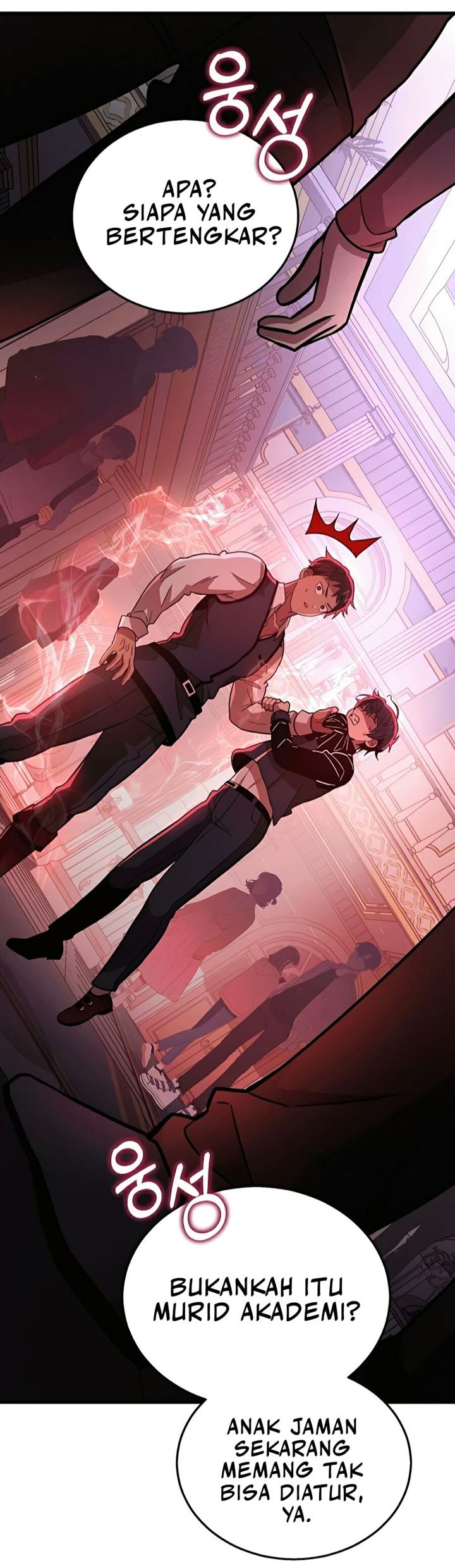 Heir of Mythical Heroes Chapter 08 Gambar 16