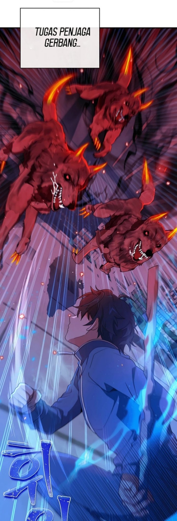 Heir of Mythical Heroes Chapter 03 Gambar 11