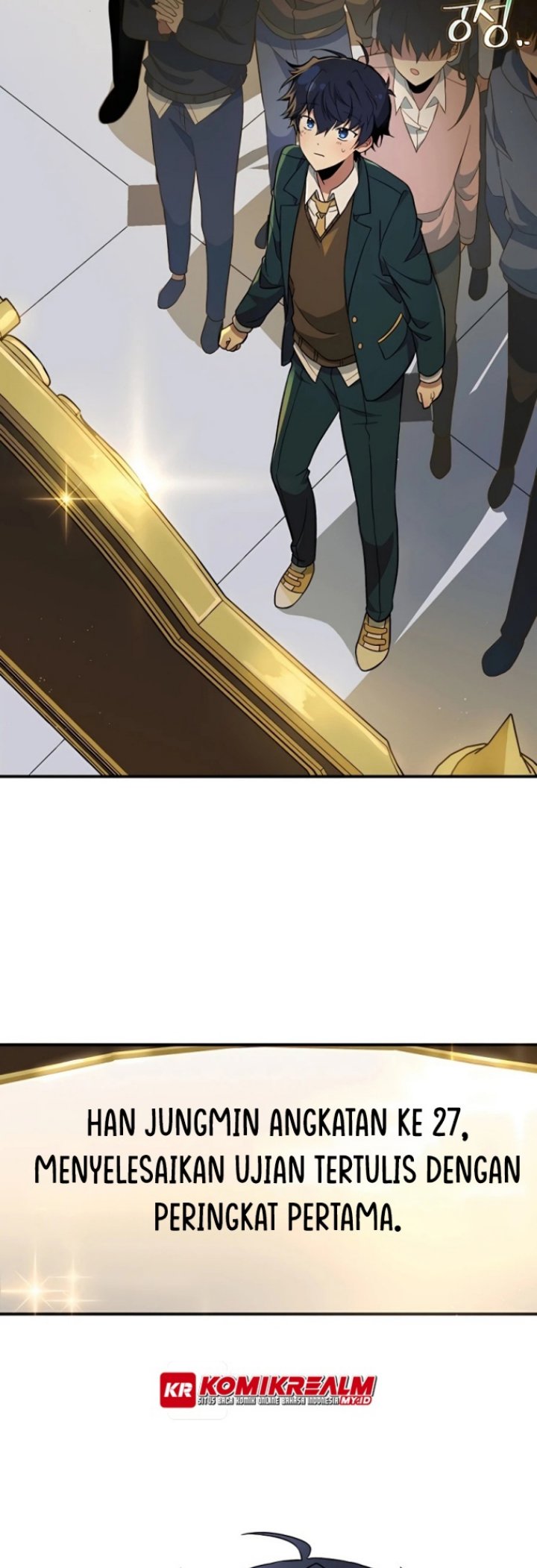 Heir of Mythical Heroes Chapter 1 – halaman 15