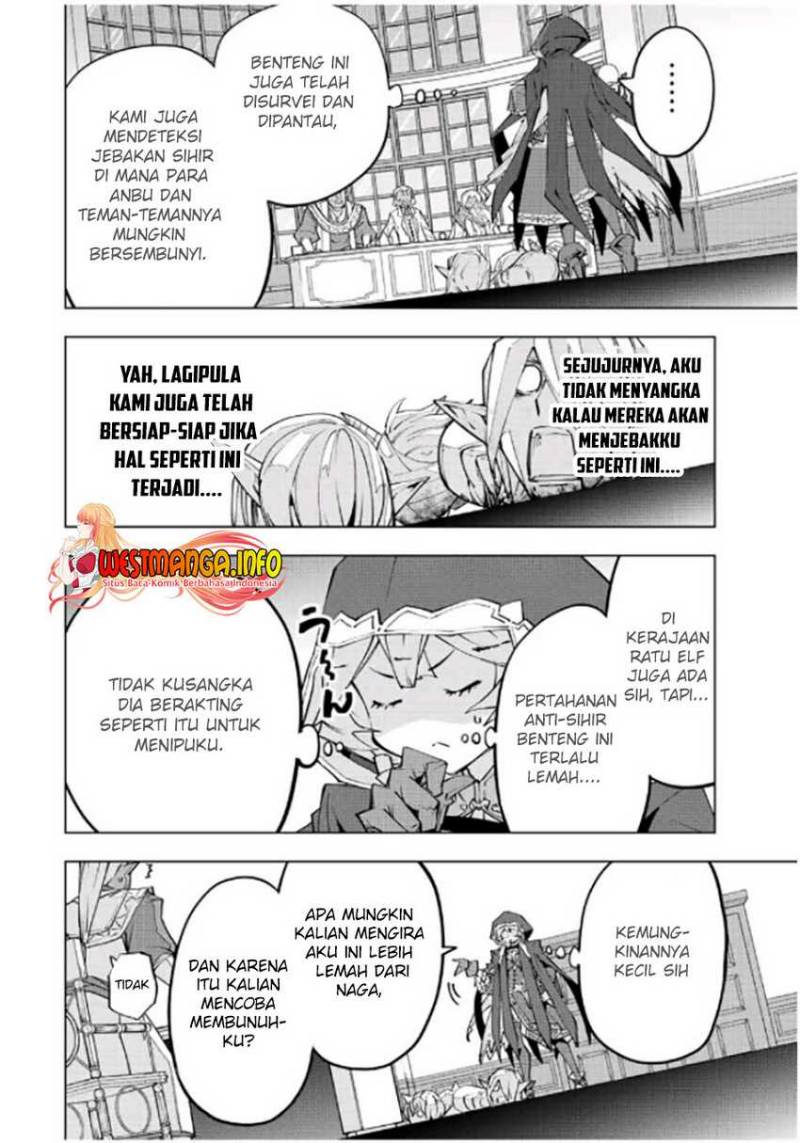My Gift LVL 9999 Unlimited Gacha Chapter 87 Gambar 6