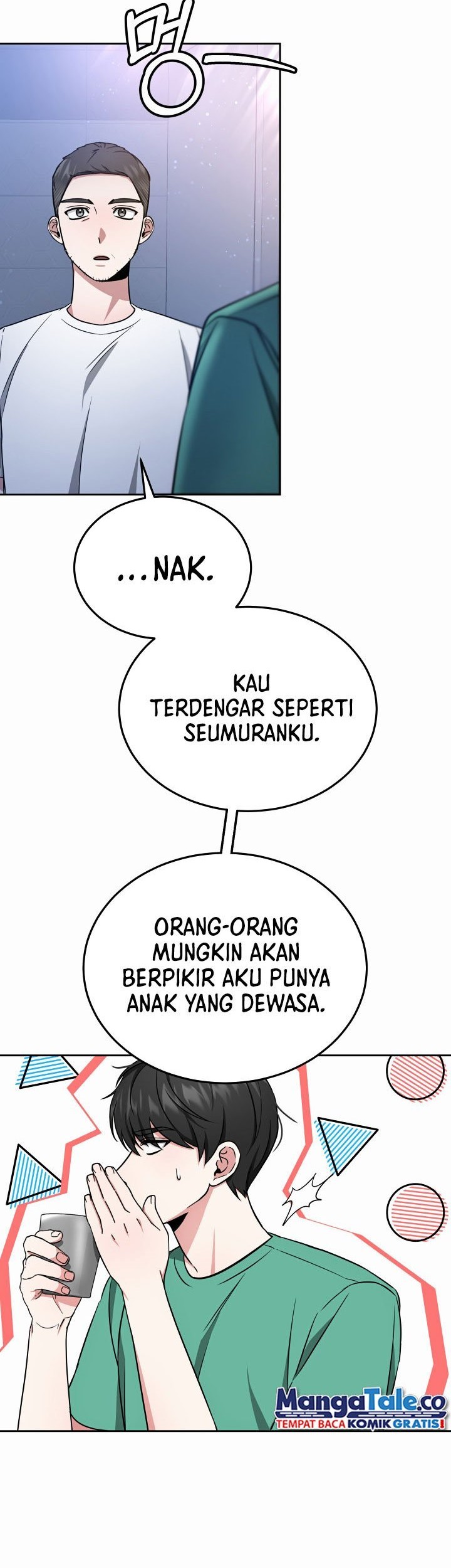Life, Once Again! Chapter 28 halaman 11