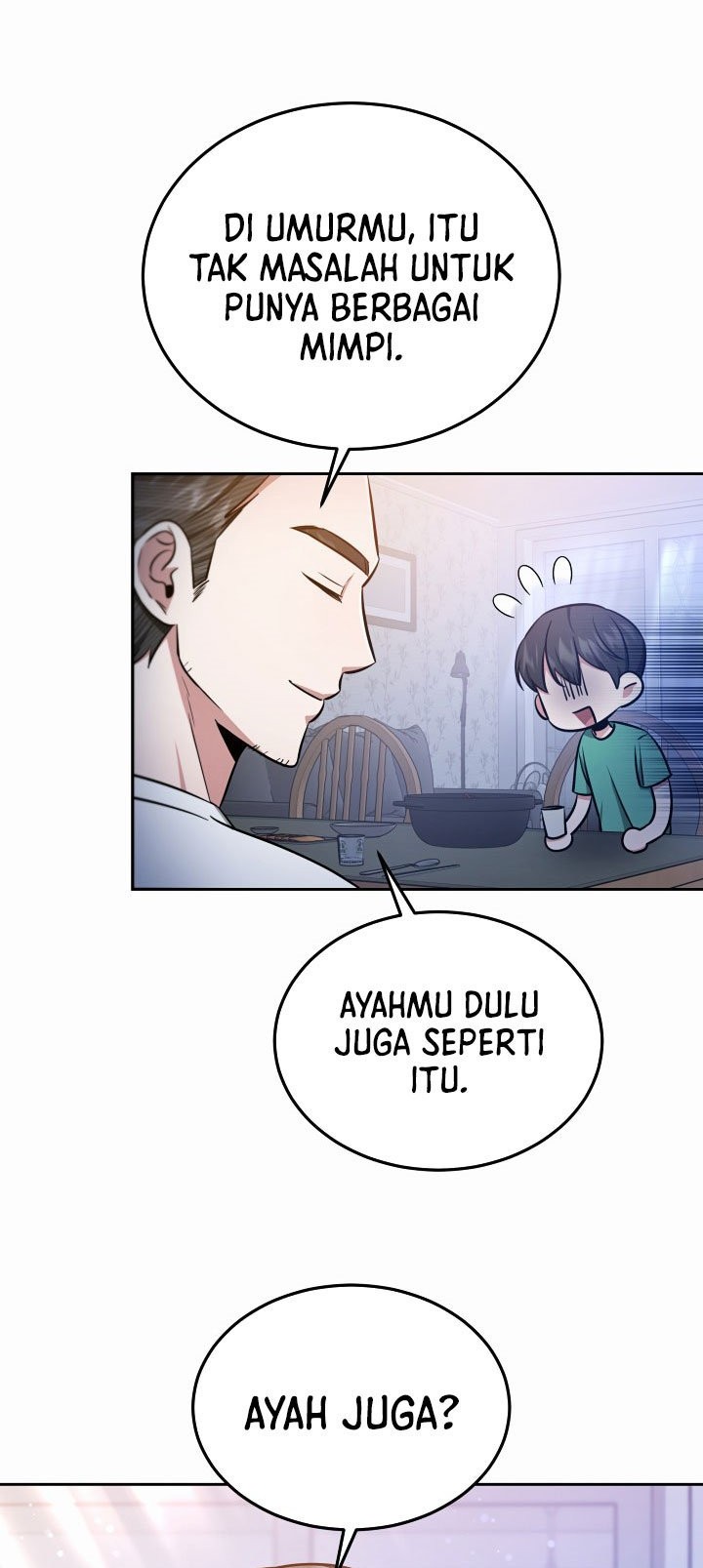 Life, Once Again! Chapter 28 halaman 12
