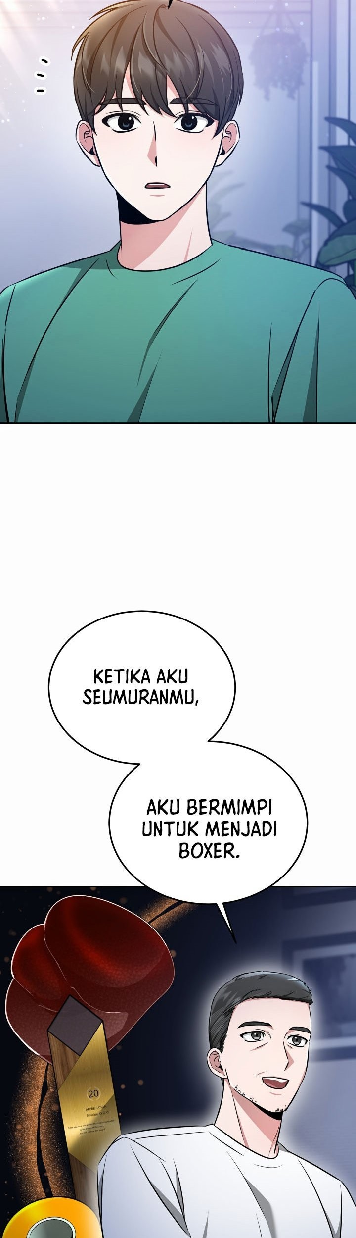 Life, Once Again! Chapter 28 halaman 13