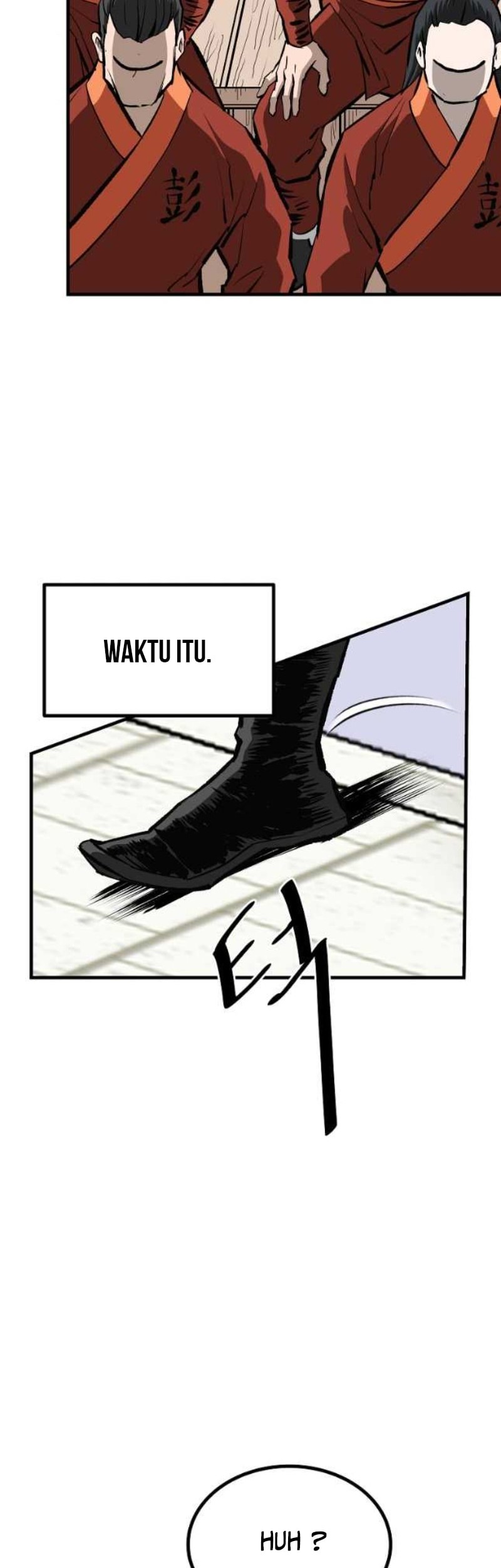 Archer Sword God : Descendants of the Archer Chapter 57 Gambar 18