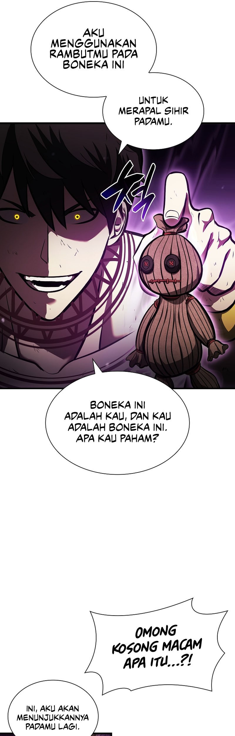 I Returned As An FFF-Class Witch Doctor Chapter 25 halaman 14