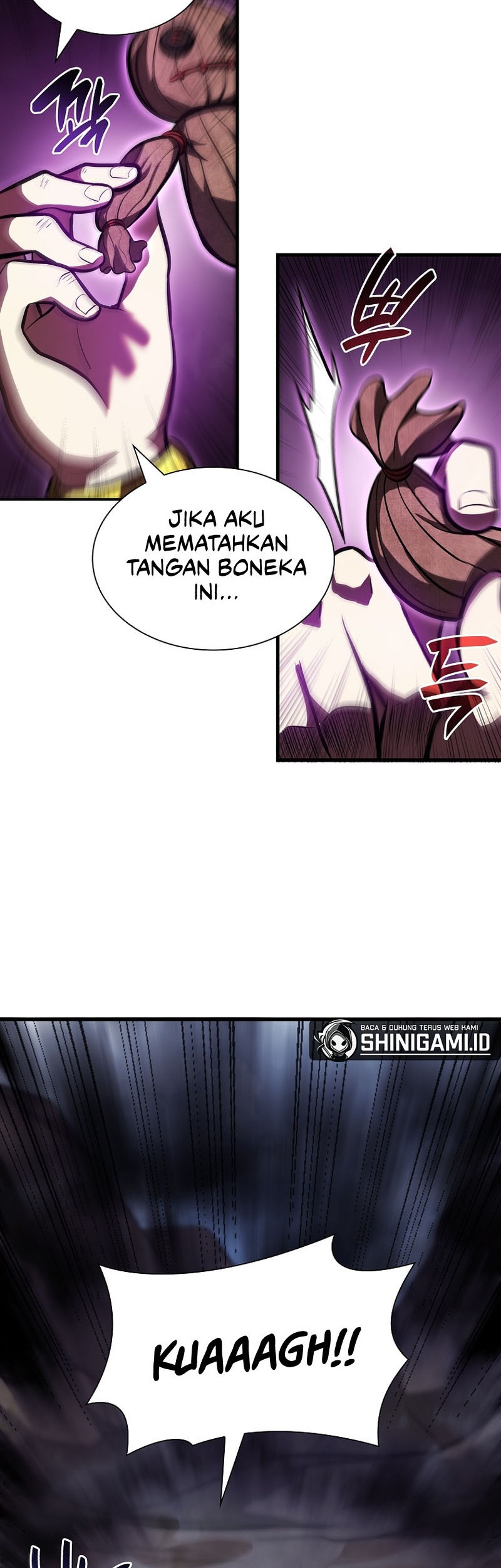 I Returned As An FFF-Class Witch Doctor Chapter 25 halaman 15