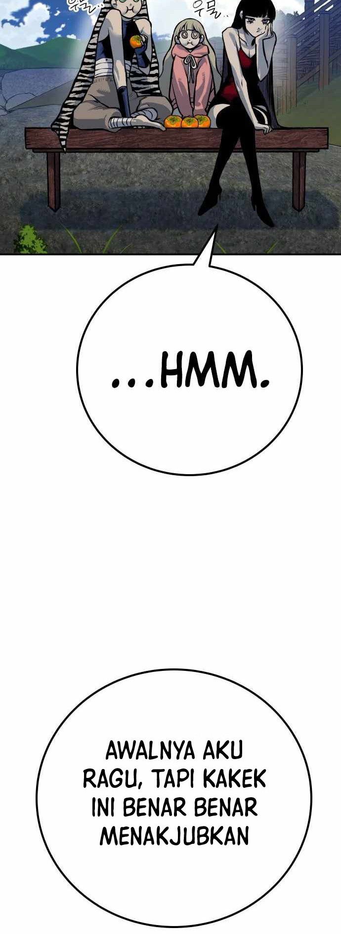 ZomGan Chapter 50 halaman 17