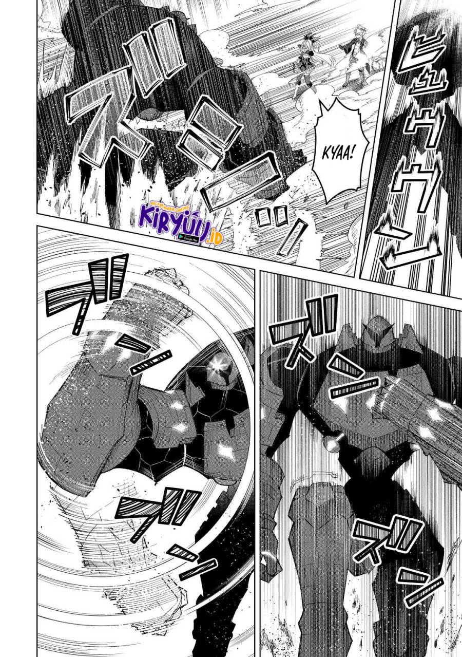 Fuguu Skill No Renkinjutsushi Chapter 8 halaman 7