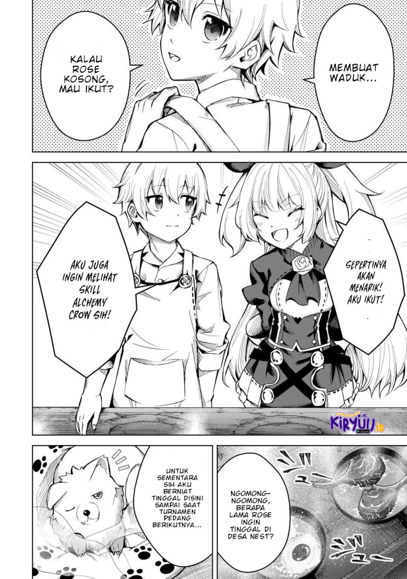 Fuguu Skill No Renkinjutsushi Chapter 6 halaman 5
