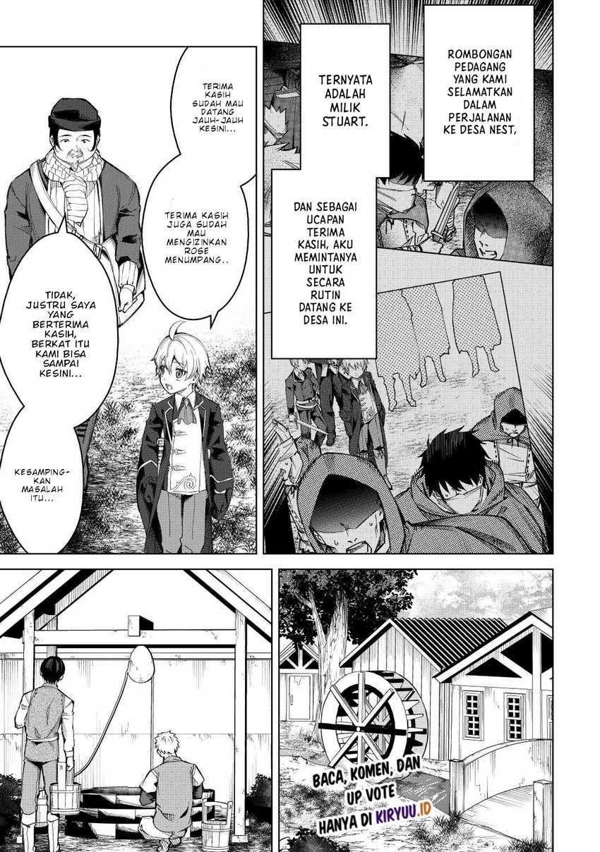 Fuguu Skill No Renkinjutsushi Chapter 4 halaman 6