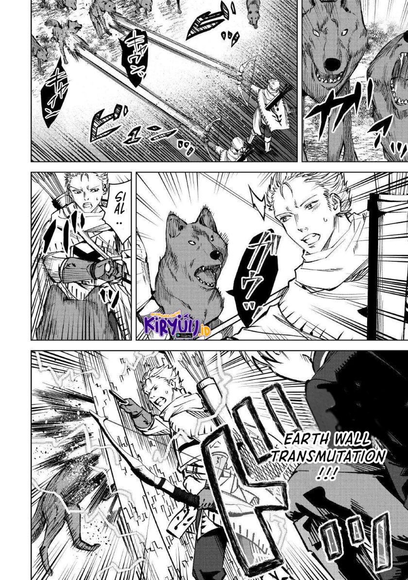 Fuguu Skill No Renkinjutsushi Chapter 2 halaman 9