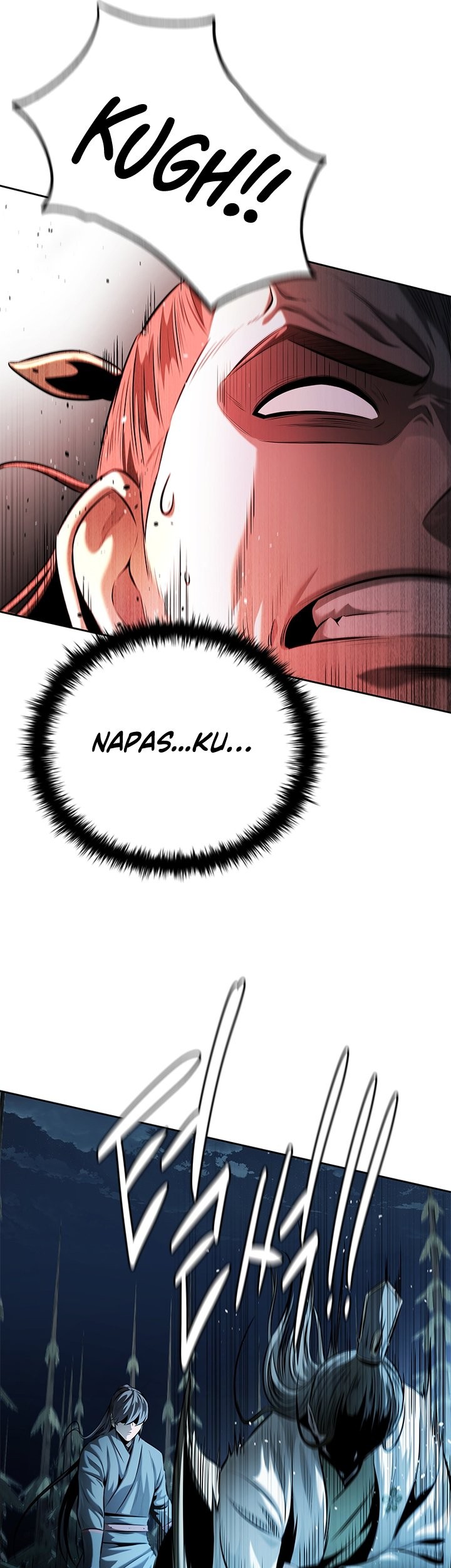Moon-Shadow Sword Emperor Chapter 38 halaman 18