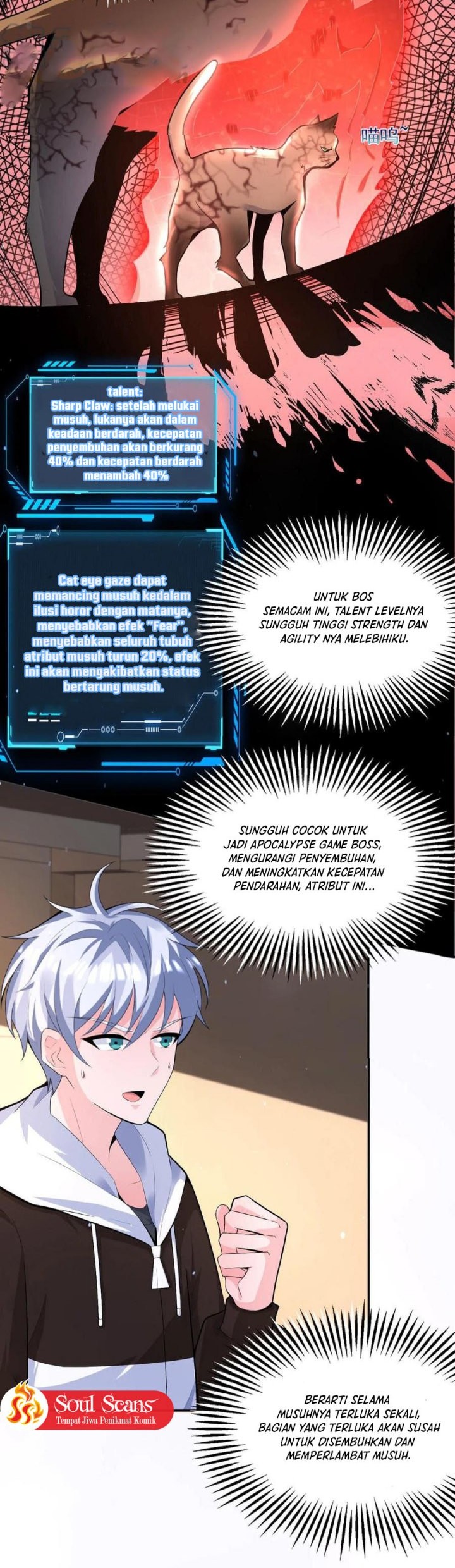 Apocalypse 100% Drop Rate Chapter 30 halaman 5